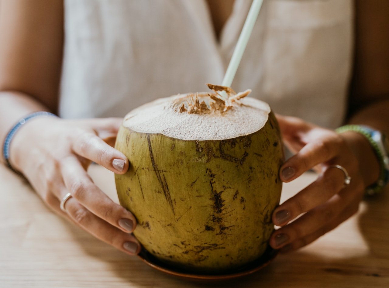 Coconut water